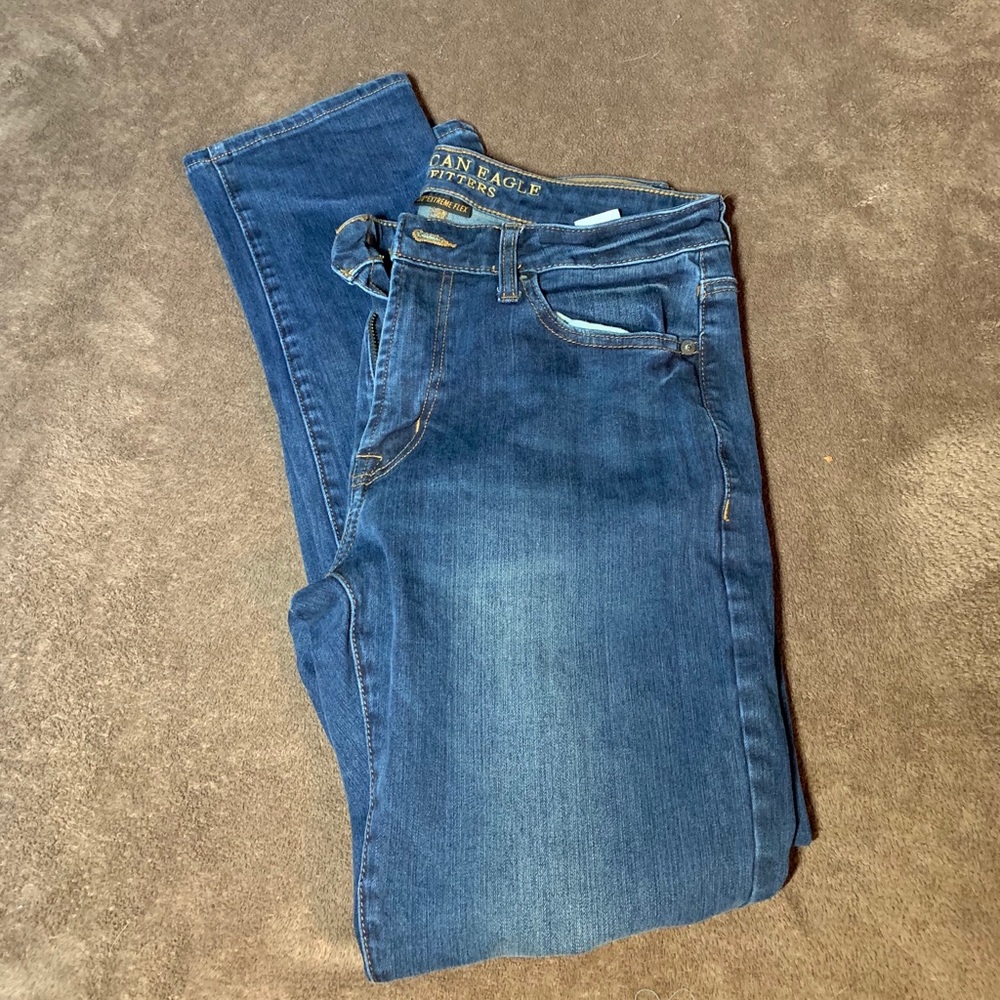 American Eagle Men Jeans